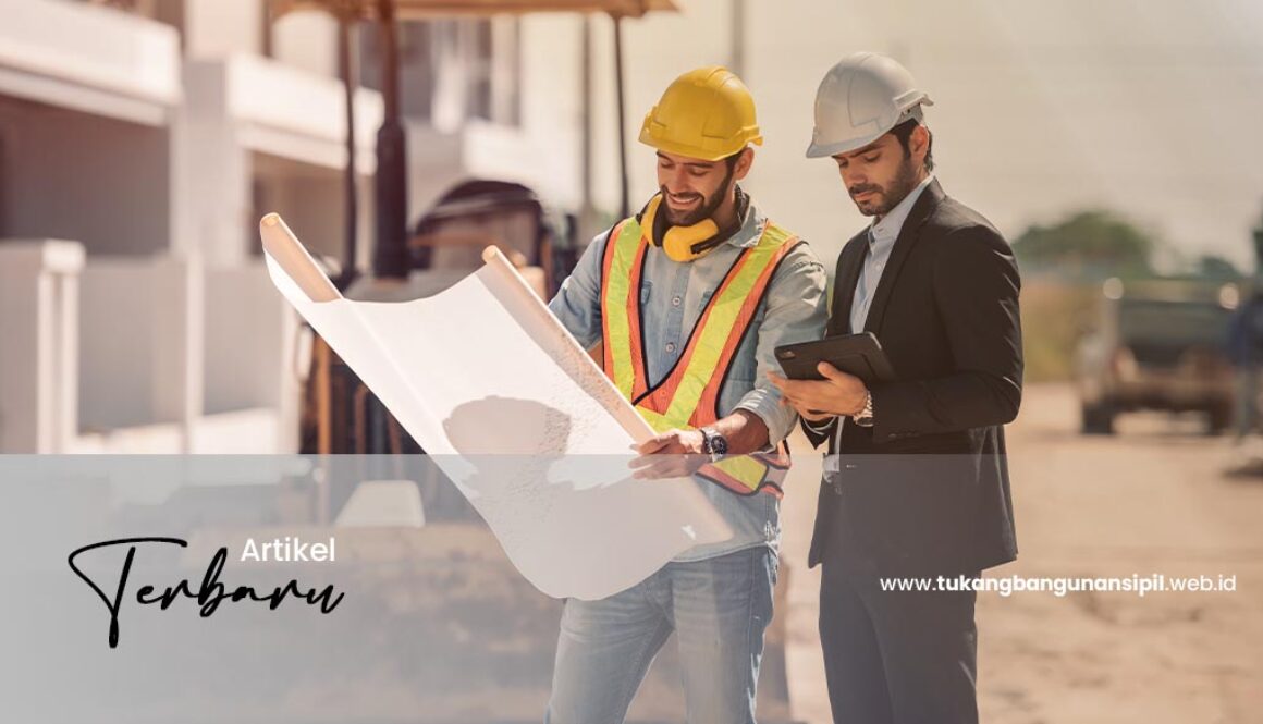 Artikel Tukang Bangunan Sipil 2