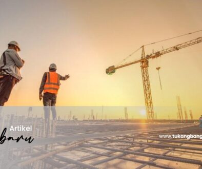 Artikel Tukang Bangunan Sipil