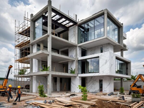 house building services