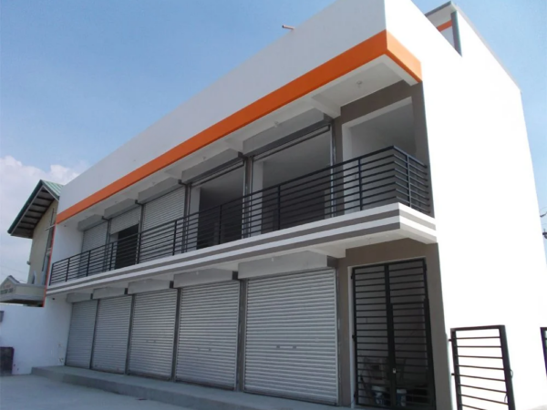 ruko Tukang Bangunan Sipil